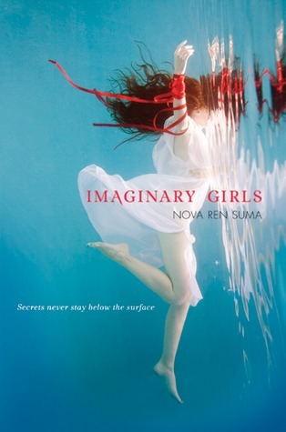 Imaginary Girls book cover