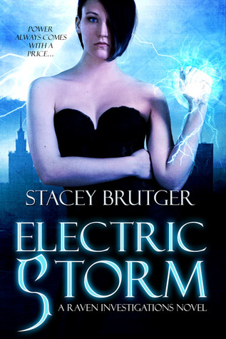Raven Investigations book cover 1