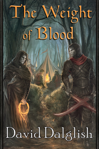 Half-Orcs book cover 1