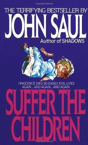 Suffer the Children book cover