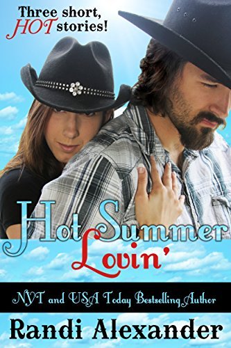 Hot Summer Lovin' book cover