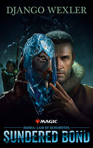 Ikoria book cover
