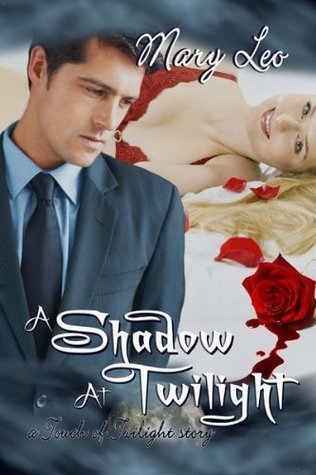 A Shadow At Twilight book cover