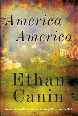 America America book cover
