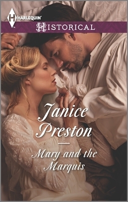 Mary and the Marquis book cover
