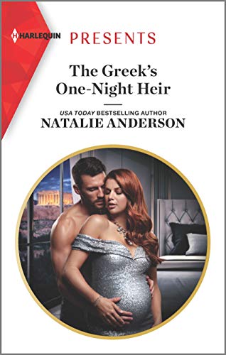 The Greek's One-Night Heir book cover
