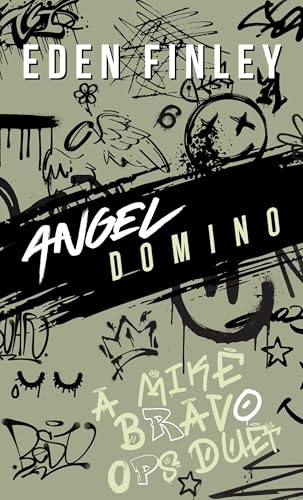 Angel Domino book cover