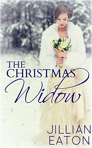 The Christmas Widow book cover