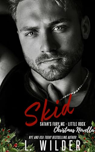 Skid book cover