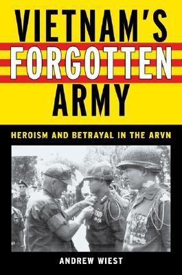 Vietnam's Forgotten Army book cover