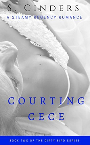 Courting Cece book cover