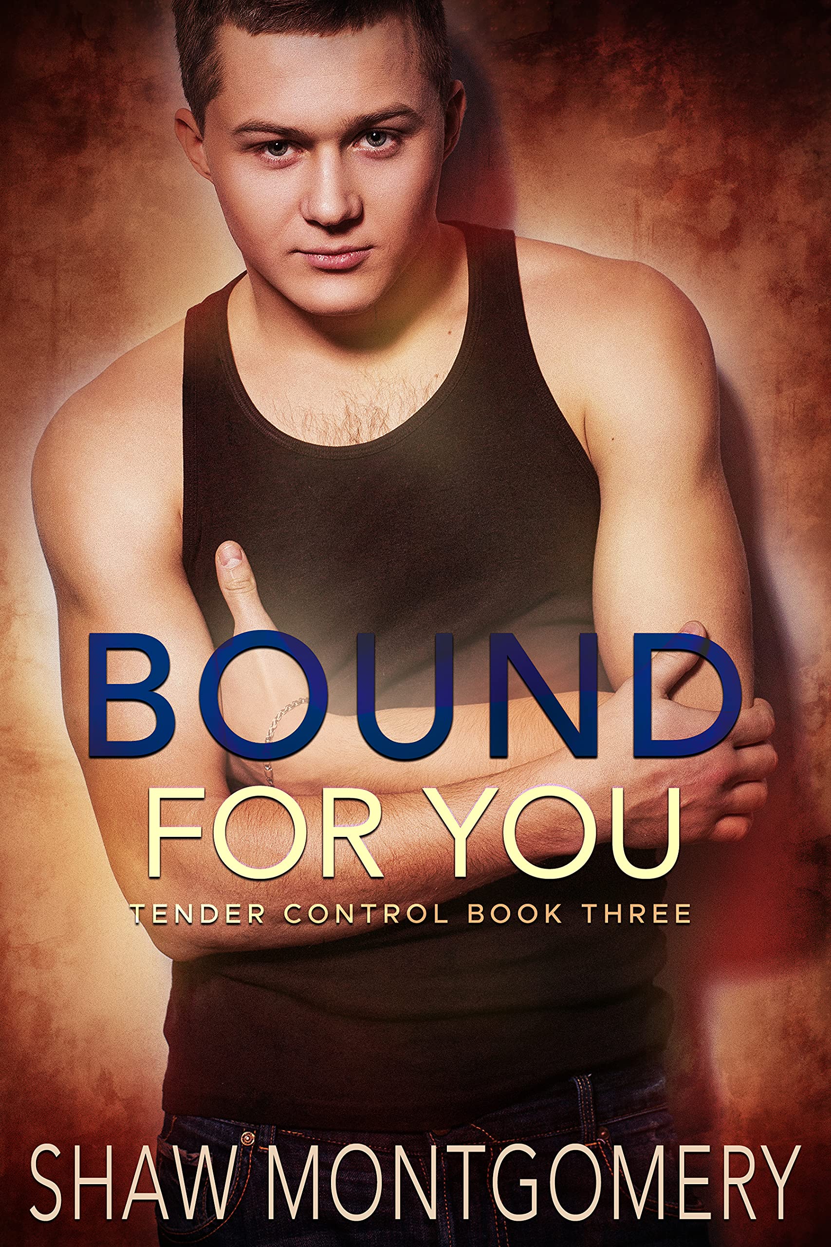 Tender Control book cover 3