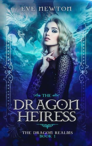 The Dragon Realms book cover 1