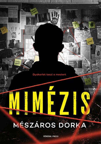 Mimézis book cover