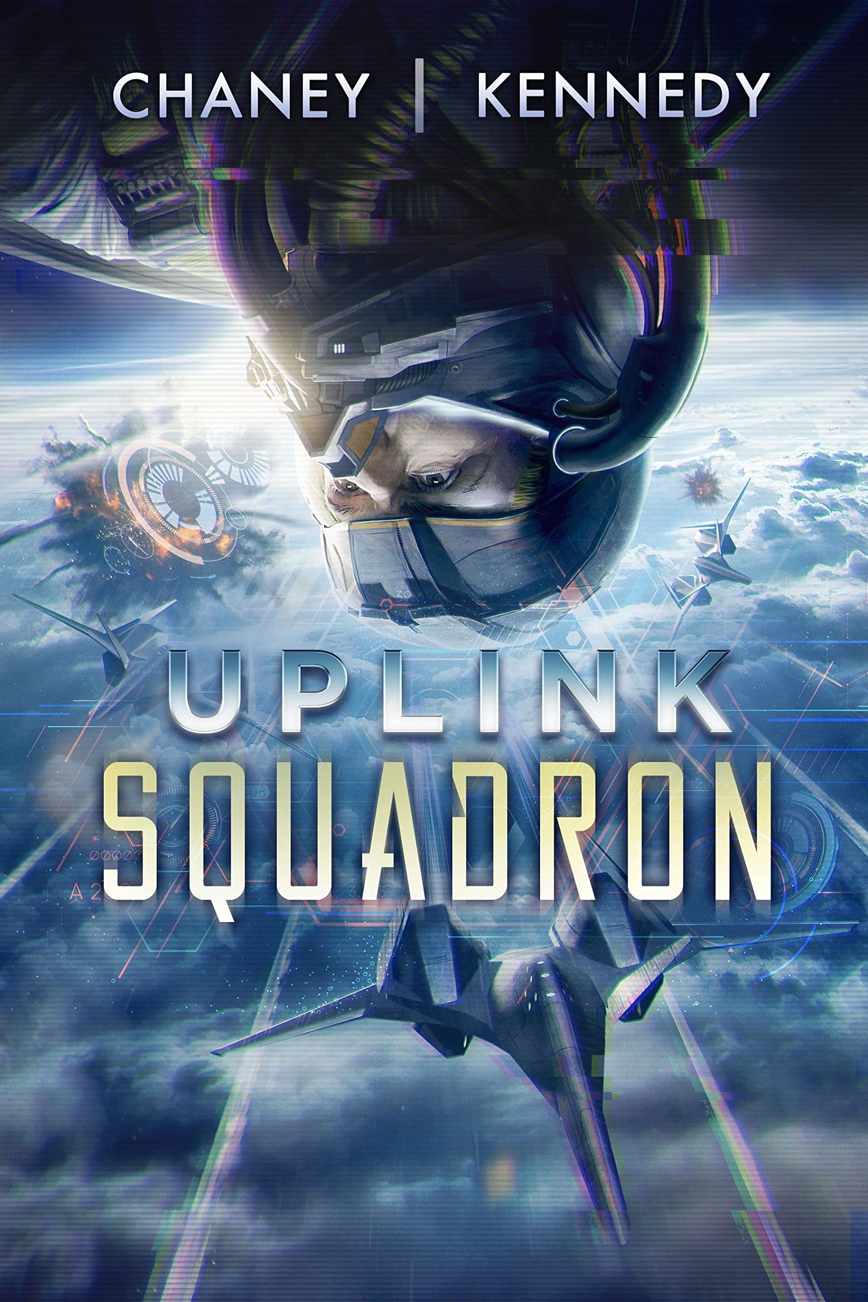 Uplink Squadron book cover 1