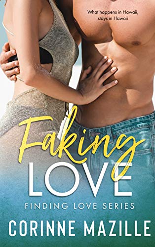 Finding Love book cover 1