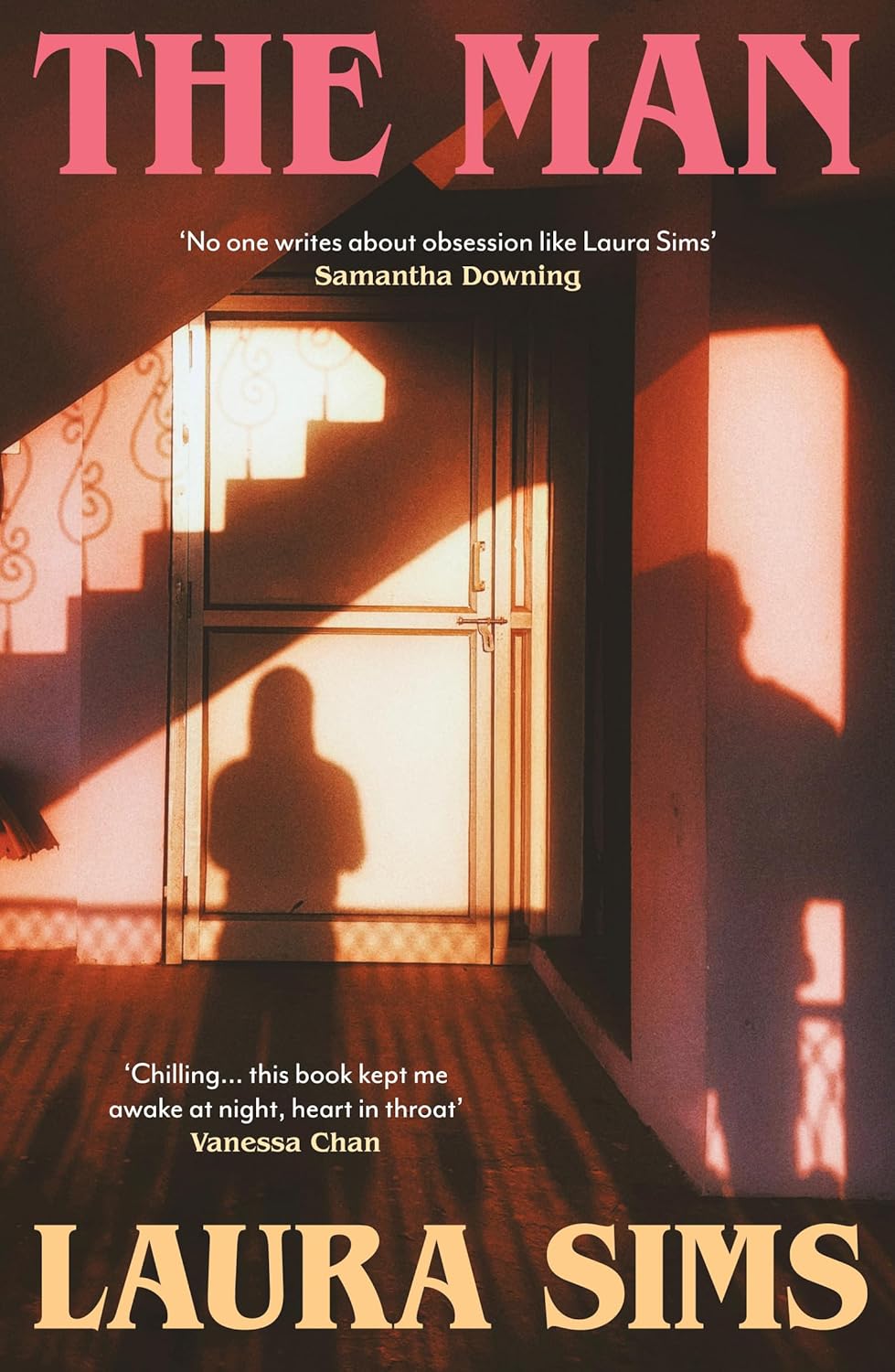 The Man book cover