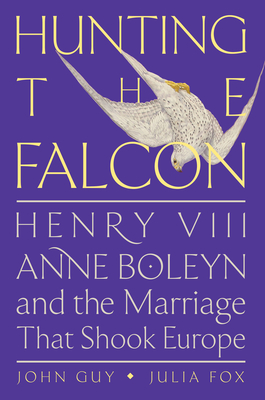 Hunting the Falcon book cover