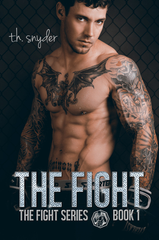Fight book cover 1
