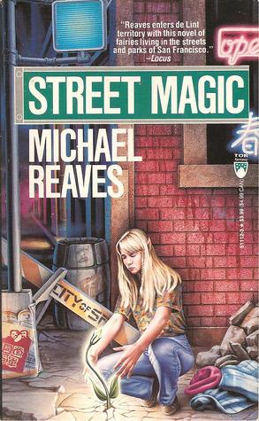 Street Magic book cover