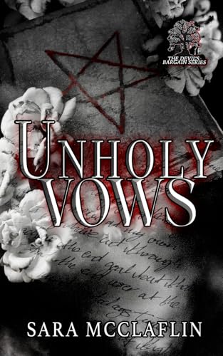 Unholy Vows book cover