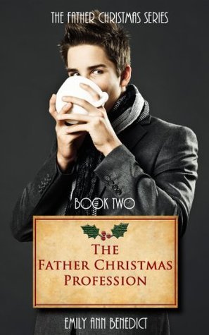 Father Christmas book cover 2