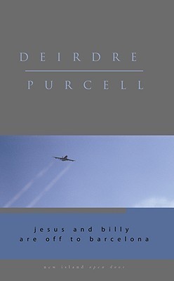 Jesus and Billy Are Off to Barcelona book cover