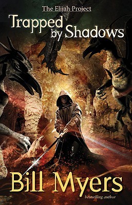 The Elijah Project book cover 3