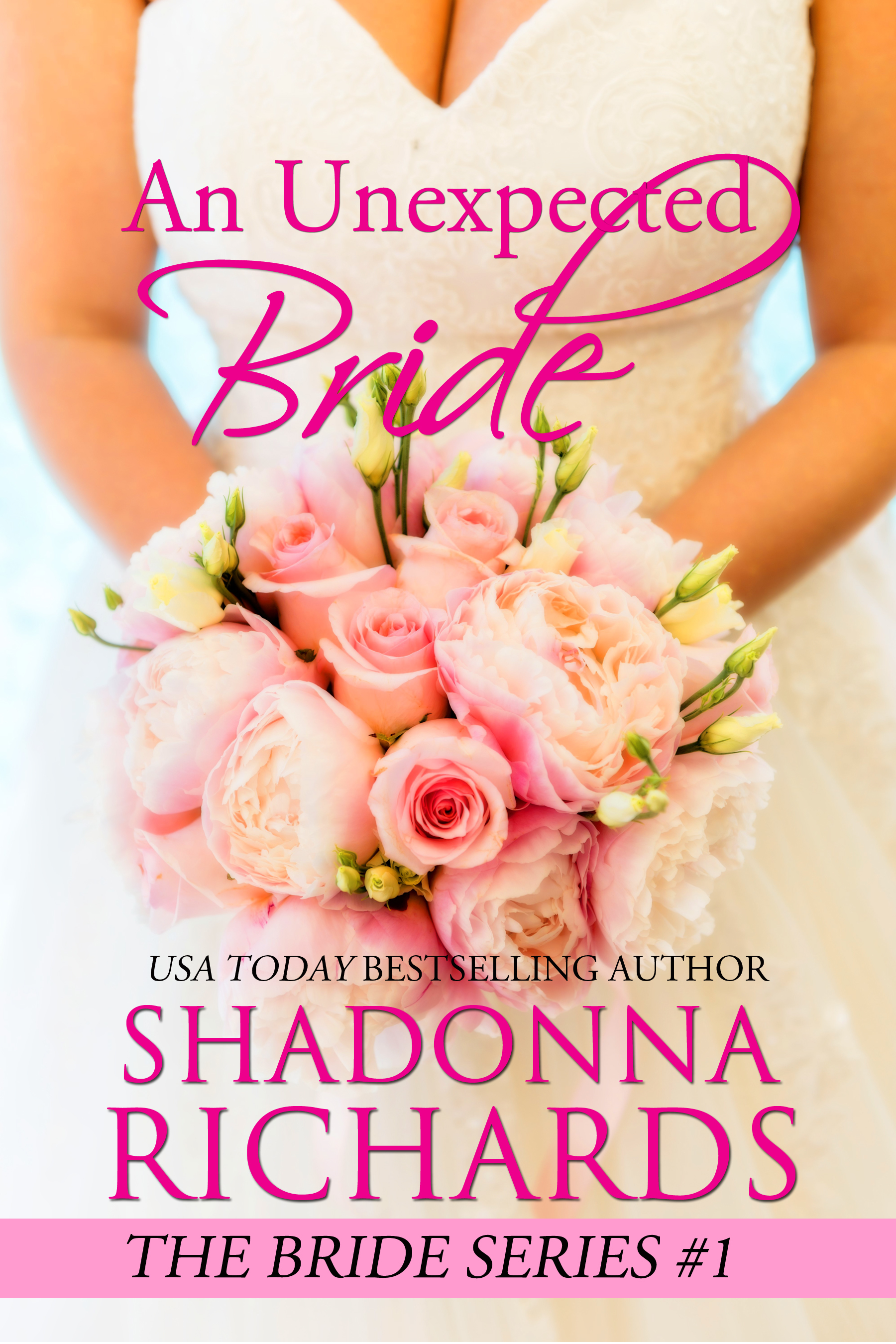 An Unexpected Bride book cover