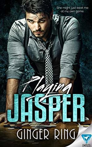 Playing Jasper book cover