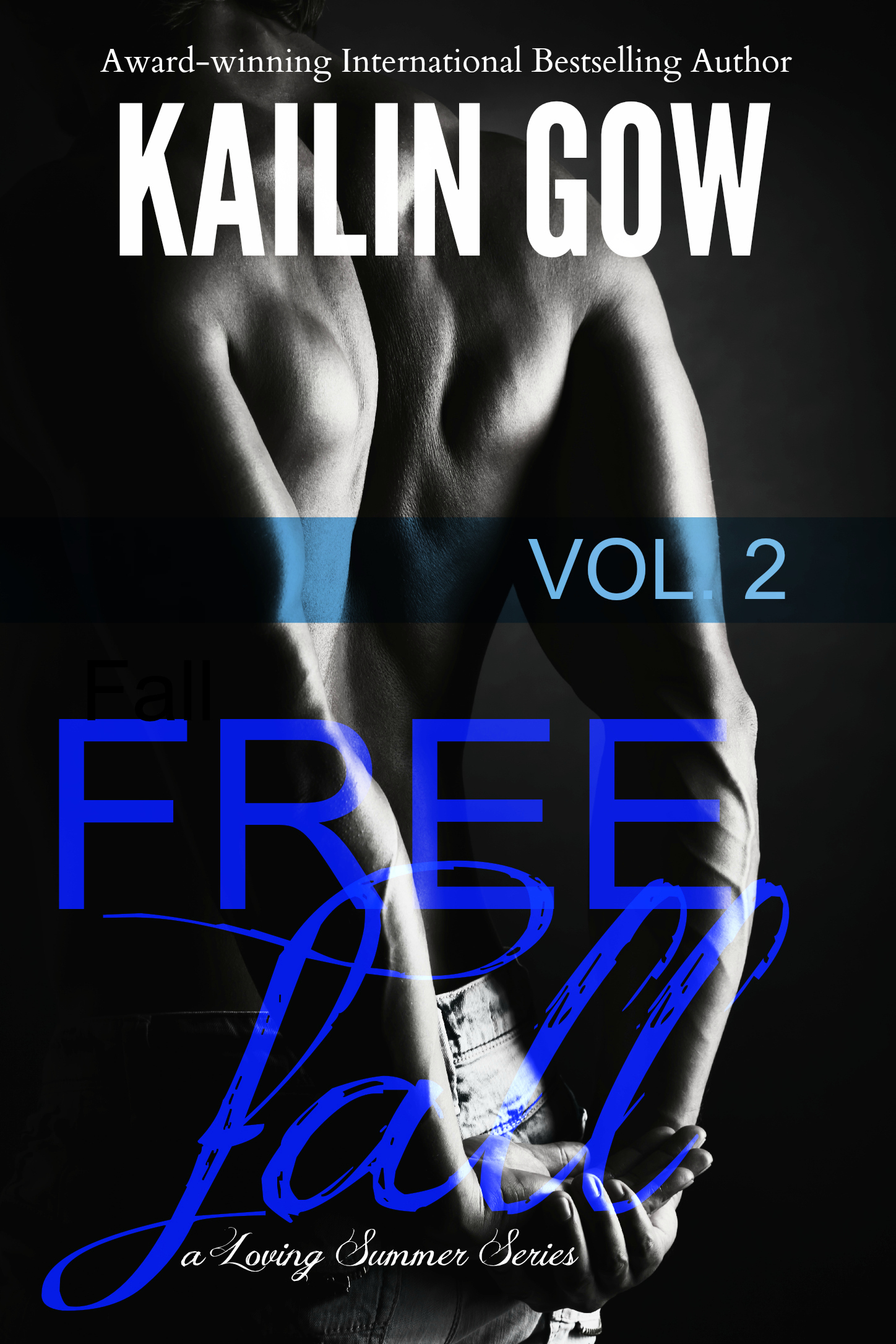 Free Fall Series book cover 2