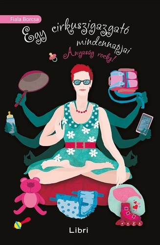 Egy ​cirkuszigazgató mindennapjai book cover