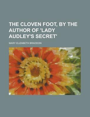 The Cloven Foot book cover