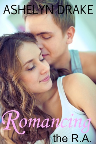 Campus Romance book cover 1