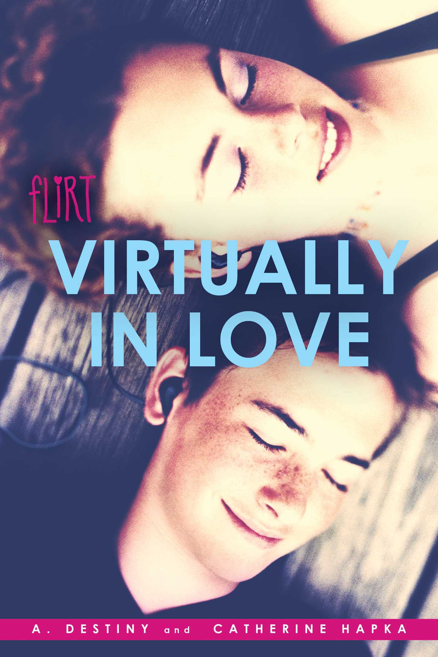 Virtually in Love book cover