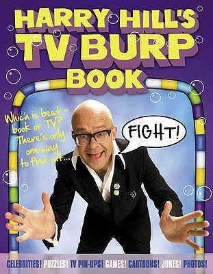 Harry Hill's TV Burp Book book cover