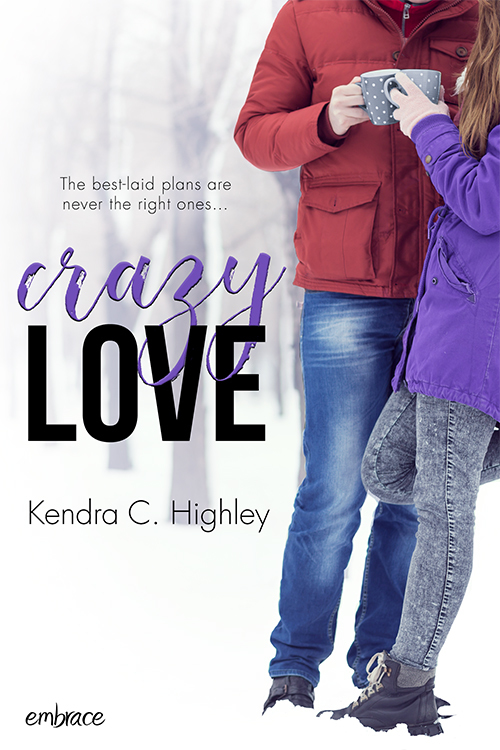 Crazy Love book cover