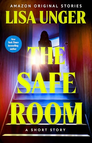 The Safe Room book cover