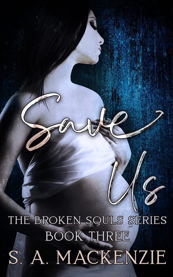 The Broken Souls book cover 2
