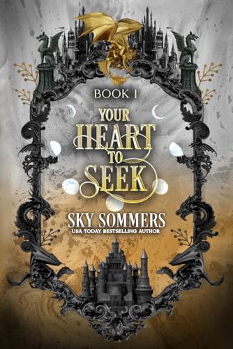 Your Heart to Seek book cover