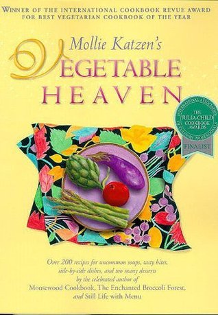 Mollie Katzen's Vegetable Heaven book cover
