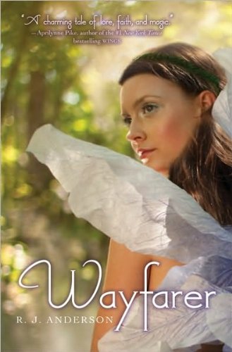 Wayfarer book cover