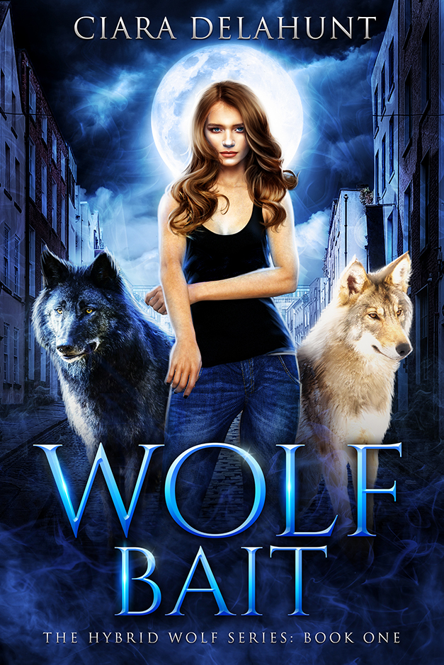 Wolf Bait book cover