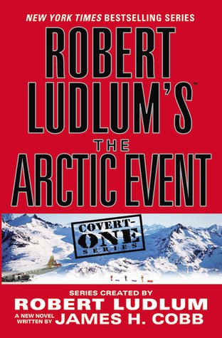 The Arctic Event book cover