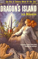 Dragon's Island book cover