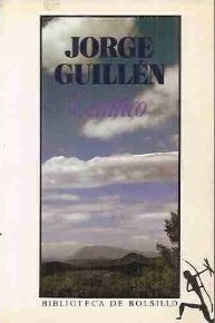 Cántico book cover