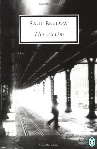 The Victim book cover