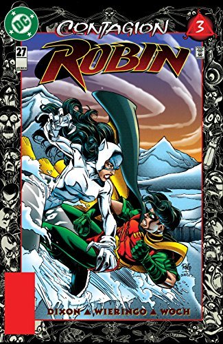 Robin (1993-2009) #27 (Robin book cover