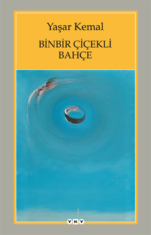 Binbir Çiçekli Bahçe book cover