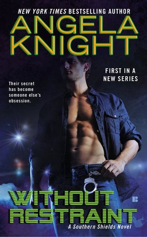 Without Restraint book cover
